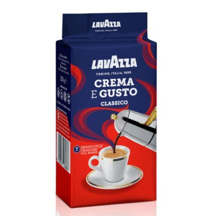 Lavazza Crema e Gusto 250gr