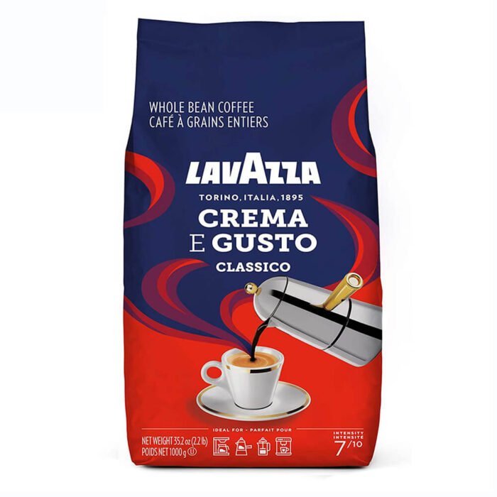 Lavazza Crema e Gusto 1kg