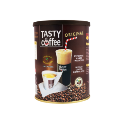 Στιγμιαίος Tasty Coffee 200gr
