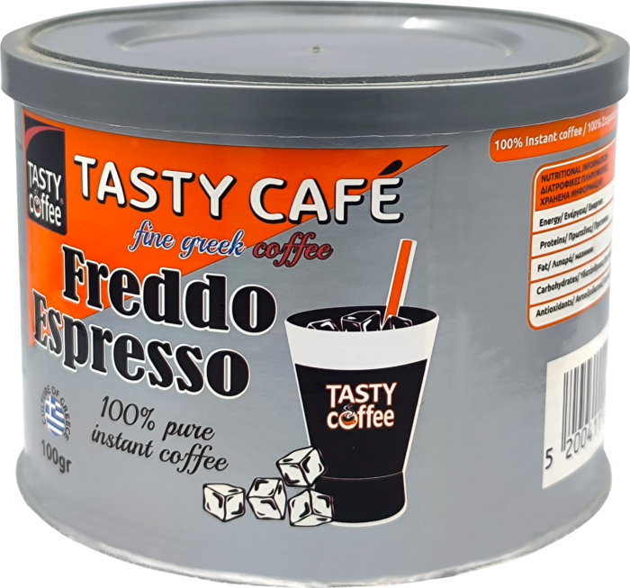 Tasty Cafe instant Espresso 100gr