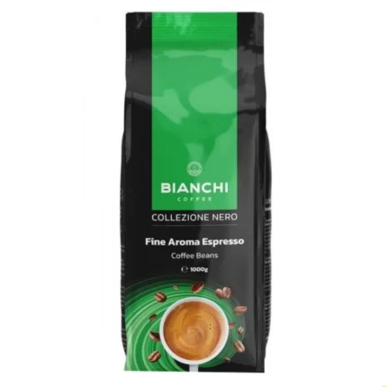 Bianchi collezione nero fine aroma 1kg