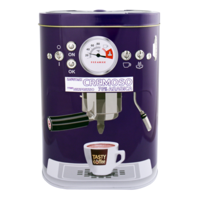 Tasty coffee κάψουλες τύπου Cremoso 45 τμχ
