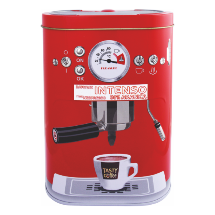 Tasty coffee κάψουλες τύπου Ιntenso 45 τμχ.