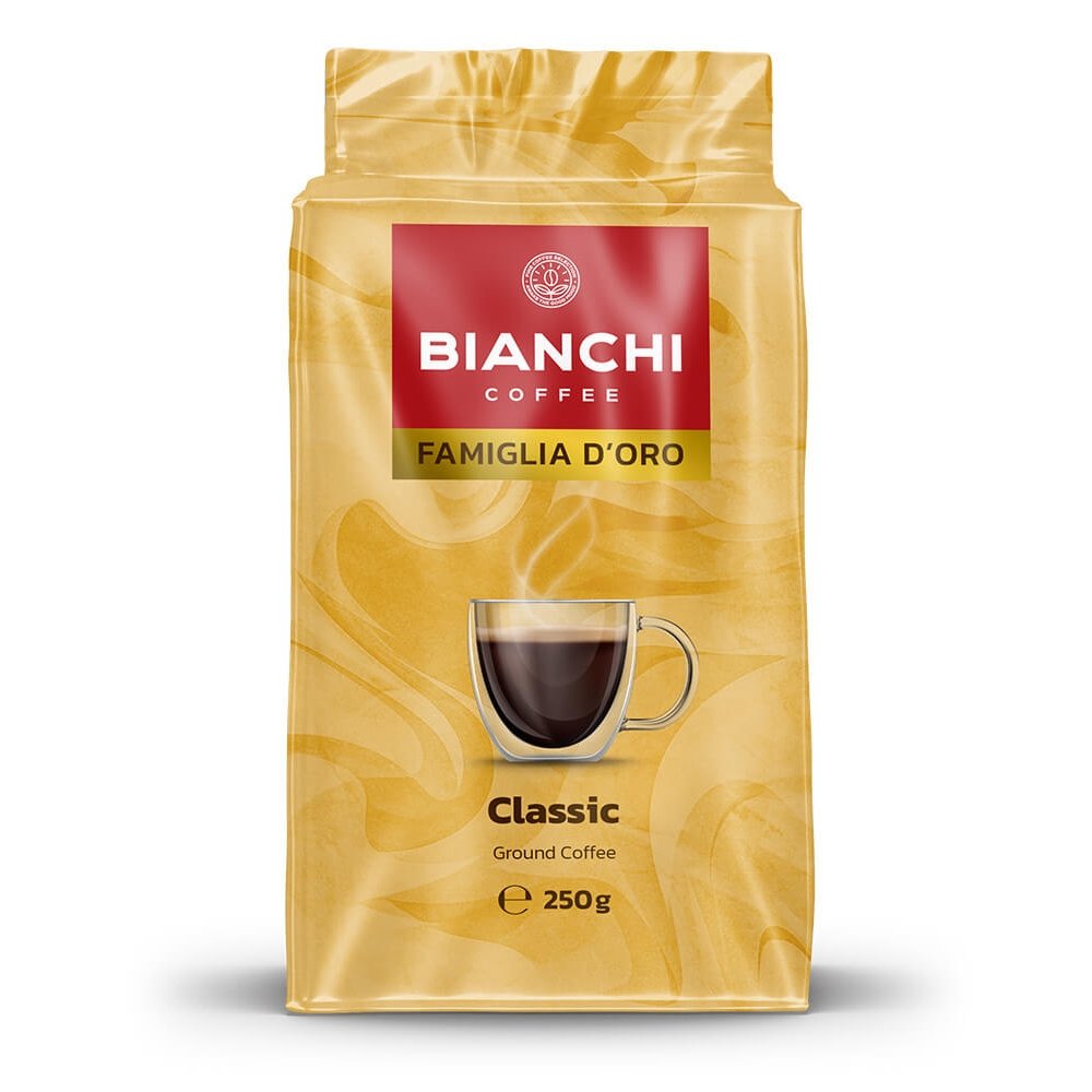 Bianchi famiglia d'oro classic 250gr Bianchi famiglia d'oro classic 250gr