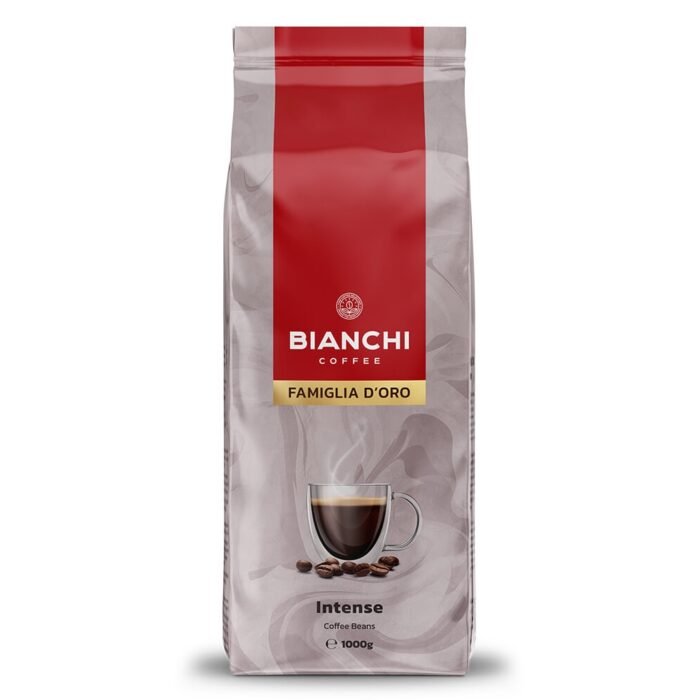 Bianchi famiglia d'oro intense 1kg