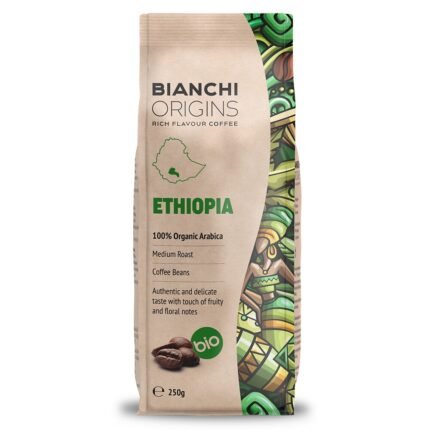 Bianchi origins ethiopia bio medium roast 250gr