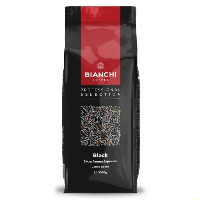 Bianchi espresso black extra aroma 1kg