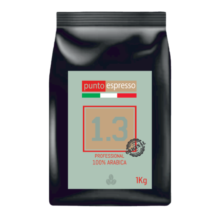 Punto Uno Espresso 1.3 Type Mrs Rose 1kg (Σε κόκκους)